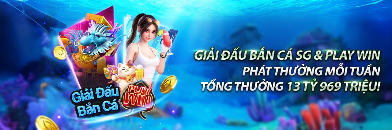 Chiến thuật bắn cá lớn hiệu quả